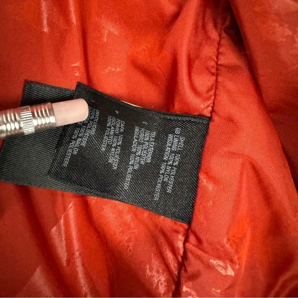 The North Face Puffer HyVent Jacket Size Large Mens